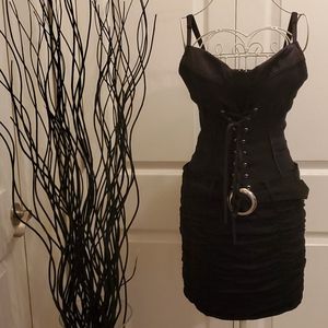 San Julián LBD little black dress